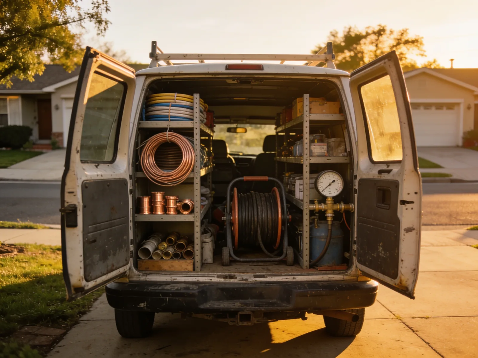 Emergency Plumber company in Monticello, ME